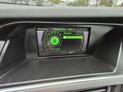 2012 Audi A4 B8 MY13 Dakota Grey