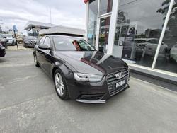 2012 Audi A4 B8 MY13 Dakota Grey