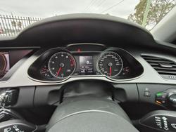 2012 Audi A4 B8 MY13 Dakota Grey