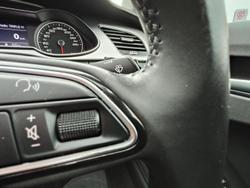 2012 Audi A4 B8 MY13 Dakota Grey