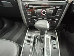 2012 Audi A4 B8 MY13 Dakota Grey