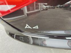2012 Audi A4 B8 MY13 Dakota Grey