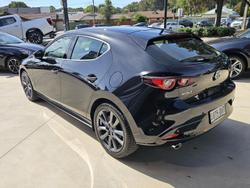 2025 Mazda 3 G25 GT