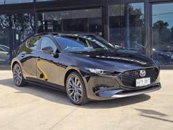 2025 Mazda 3 G25 GT