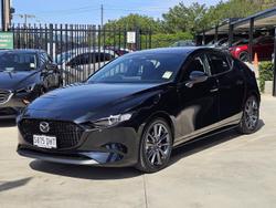 2025 Mazda 3 G25 GT