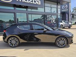 2025 Mazda 3 G25 GT