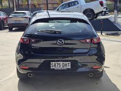2025 Mazda 3 G25 GT