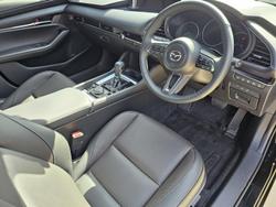2025 Mazda 3 G25 GT