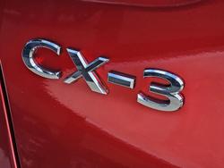 2025 Mazda CX-3 G20 Evolve