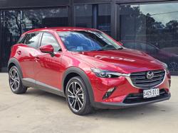 2025 Mazda CX-3 G20 Evolve