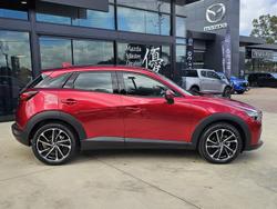 2025 Mazda CX-3 G20 Evolve