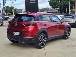 2025 Mazda CX-3 G20 Evolve