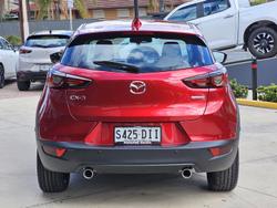 2025 Mazda CX-3 G20 Evolve