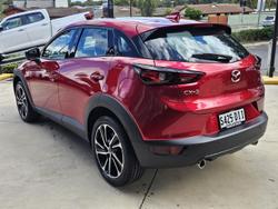 2025 Mazda CX-3 G20 Evolve