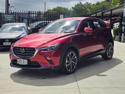 2025 Mazda CX-3 G20 Evolve