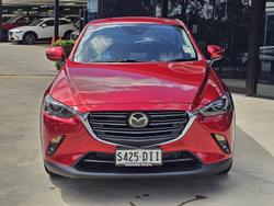 2025 Mazda CX-3 G20 Evolve