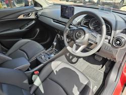 2025 Mazda CX-3 G20 Evolve