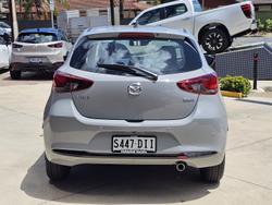 2025 Mazda 2 G15 Evolve