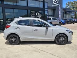 2025 Mazda 2 G15 Evolve