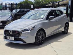 2025 Mazda 2 G15 Evolve