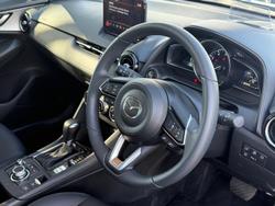 2025 Mazda CX-3 G20 Evolve