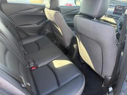 2025 Mazda CX-3 G20 Evolve