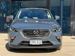 2025 Mazda CX-3 G20 Evolve