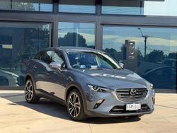2025 Mazda CX-3 G20 Evolve