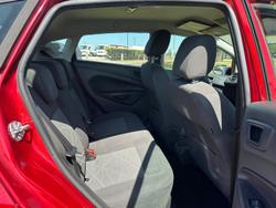 2017 Ford Fiesta Ambiente