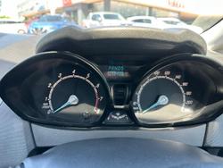 2017 Ford Fiesta Ambiente