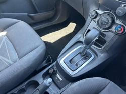 2017 Ford Fiesta Ambiente