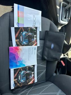 2017 Ford Fiesta Ambiente