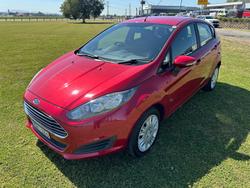 2017 Ford Fiesta Ambiente