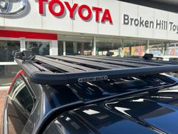2017 Toyota Hilux SR5 GUN126R 4X4 Dual Range Graphite