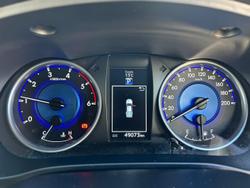 2017 Toyota Hilux SR5 GUN126R 4X4 Dual Range Graphite