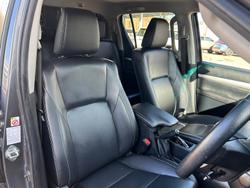 2017 Toyota Hilux SR5 GUN126R 4X4 Dual Range Graphite