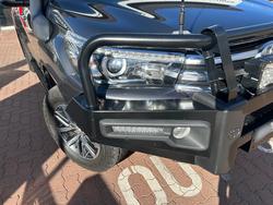 2017 Toyota Hilux SR5 GUN126R 4X4 Dual Range Graphite