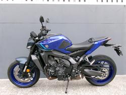 2024 YAMAHA XSR900GP (MTM890ASP) Blue