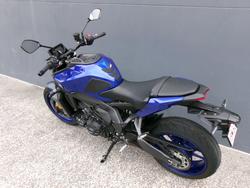 2024 YAMAHA XSR900GP (MTM890ASP) Blue