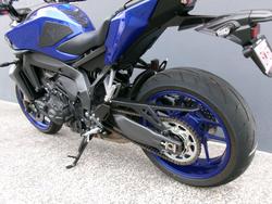 2024 YAMAHA XSR900GP (MTM890ASP) Blue