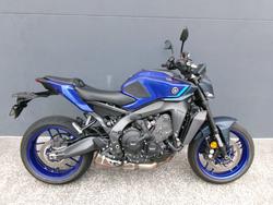 Yamaha MT-09 Y-AMT