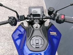 2024 YAMAHA XSR900GP (MTM890ASP) Blue