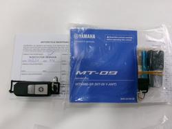2024 YAMAHA XSR900GP (MTM890ASP) Blue