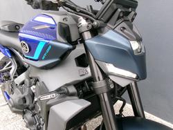 2024 YAMAHA XSR900GP (MTM890ASP) Blue