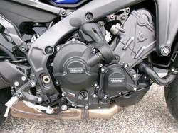 2024 YAMAHA XSR900GP (MTM890ASP) Blue