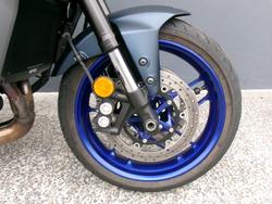 2024 YAMAHA XSR900GP (MTM890ASP) Blue