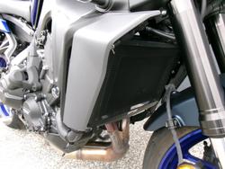 2024 YAMAHA XSR900GP (MTM890ASP) Blue