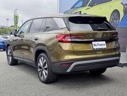 2025 SKODA Kodiaq 140TSI Select PS MY25 4X4 Bronx Gold