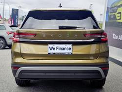 2025 SKODA Kodiaq 140TSI Select PS MY25 4X4 Bronx Gold