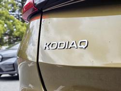 2025 SKODA Kodiaq 140TSI Select PS MY25 4X4 Bronx Gold